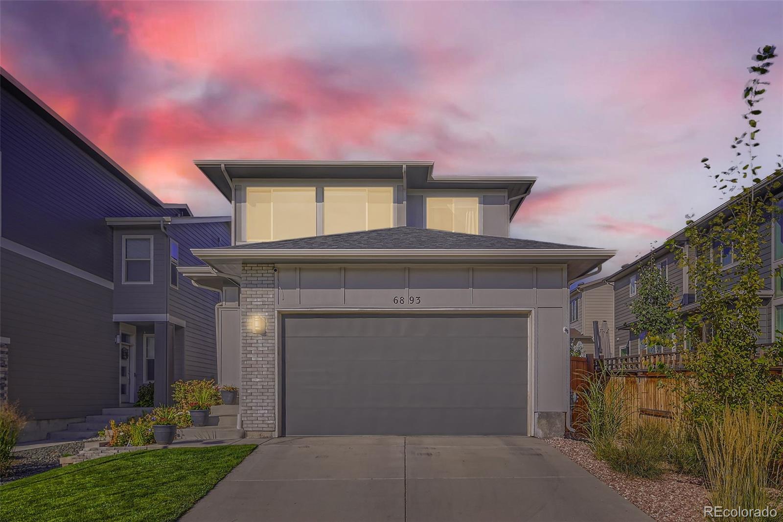 MLS Image #43 for 6893  decatur street,denver, Colorado