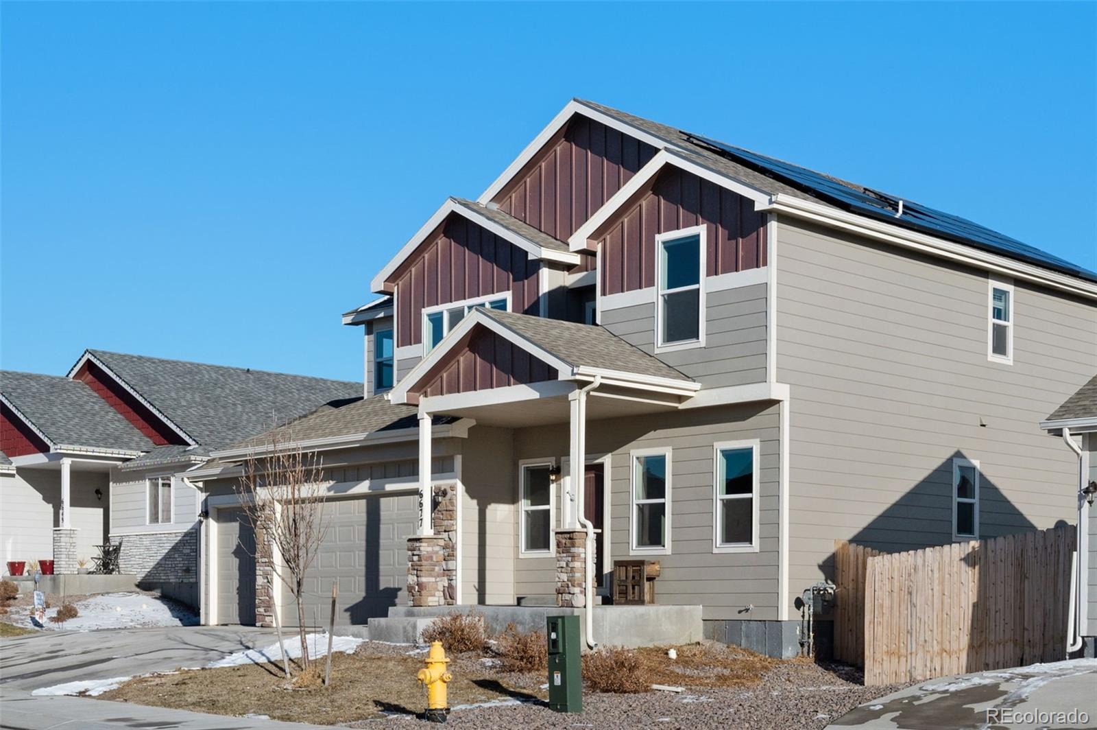 CMA Image for 5999  mumford drive,Colorado Springs, Colorado