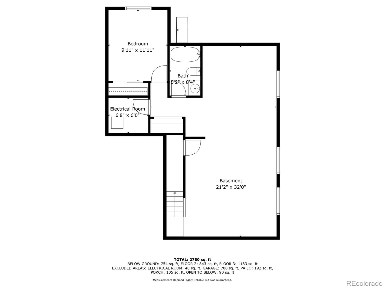 MLS Image #44 for 6677  lamine drive,colorado springs, Colorado