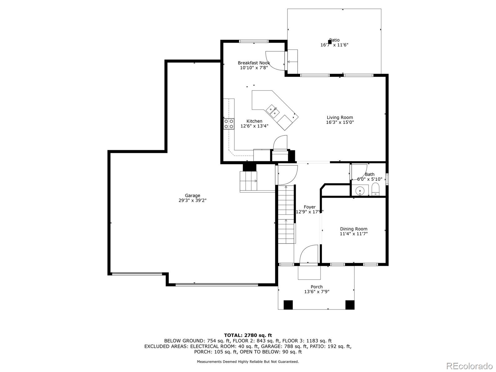 MLS Image #45 for 6677  lamine drive,colorado springs, Colorado
