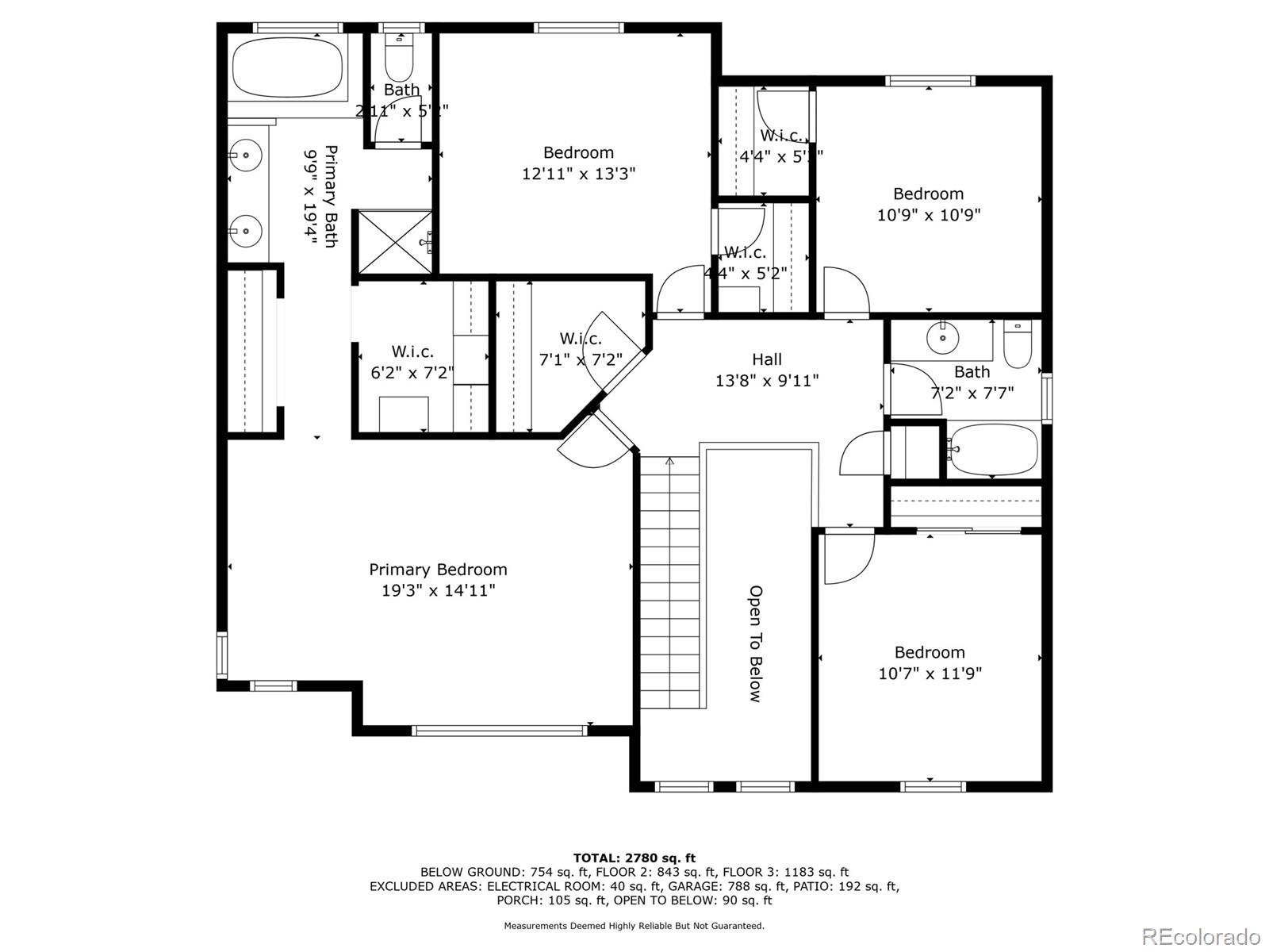 MLS Image #46 for 6677  lamine drive,colorado springs, Colorado