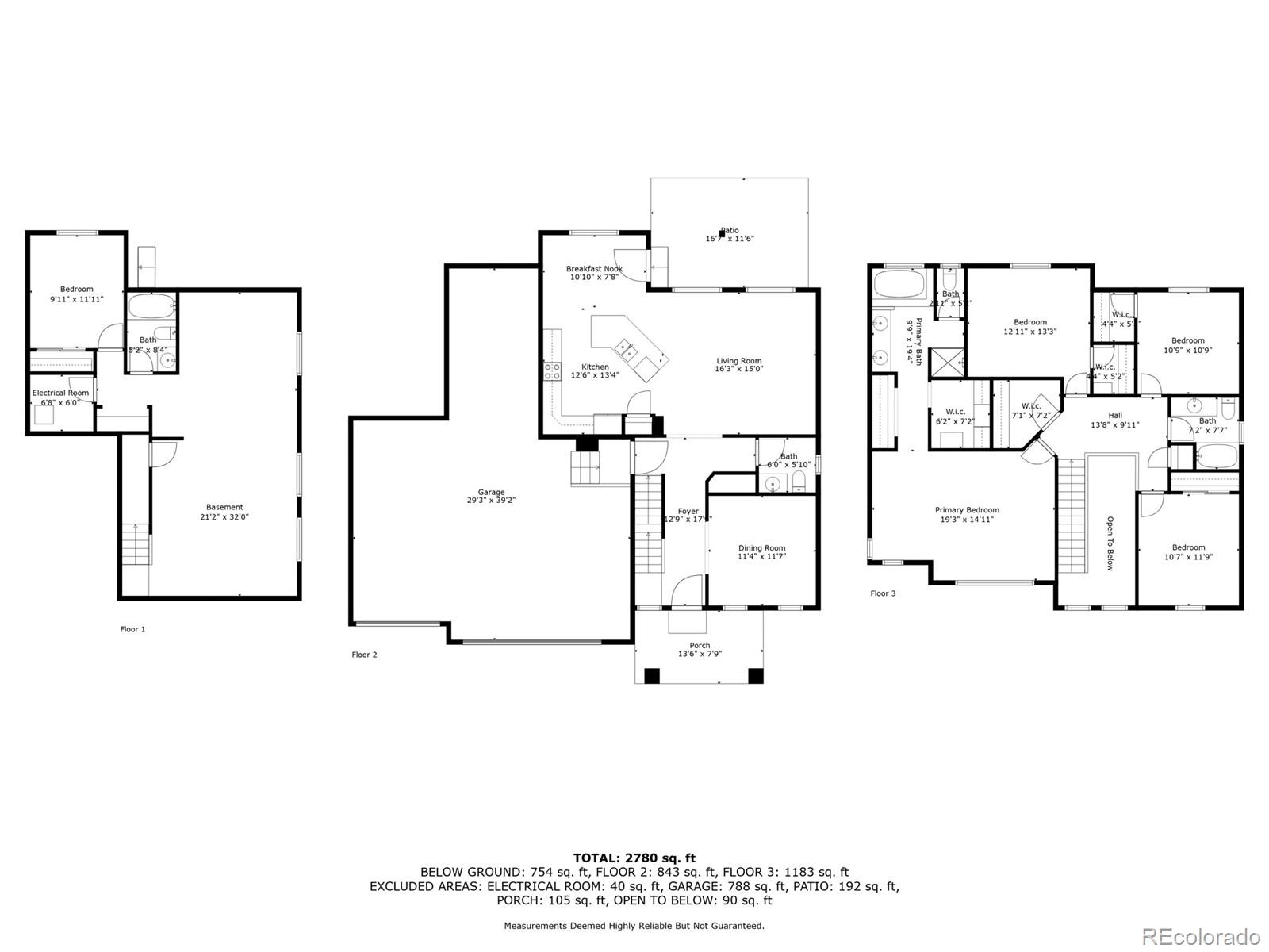 MLS Image #47 for 6677  lamine drive,colorado springs, Colorado