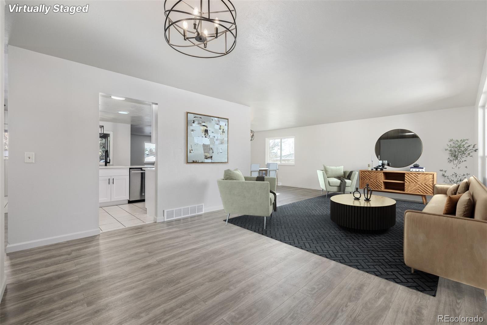 MLS Image #3 for 2538 s dover way,lakewood, Colorado