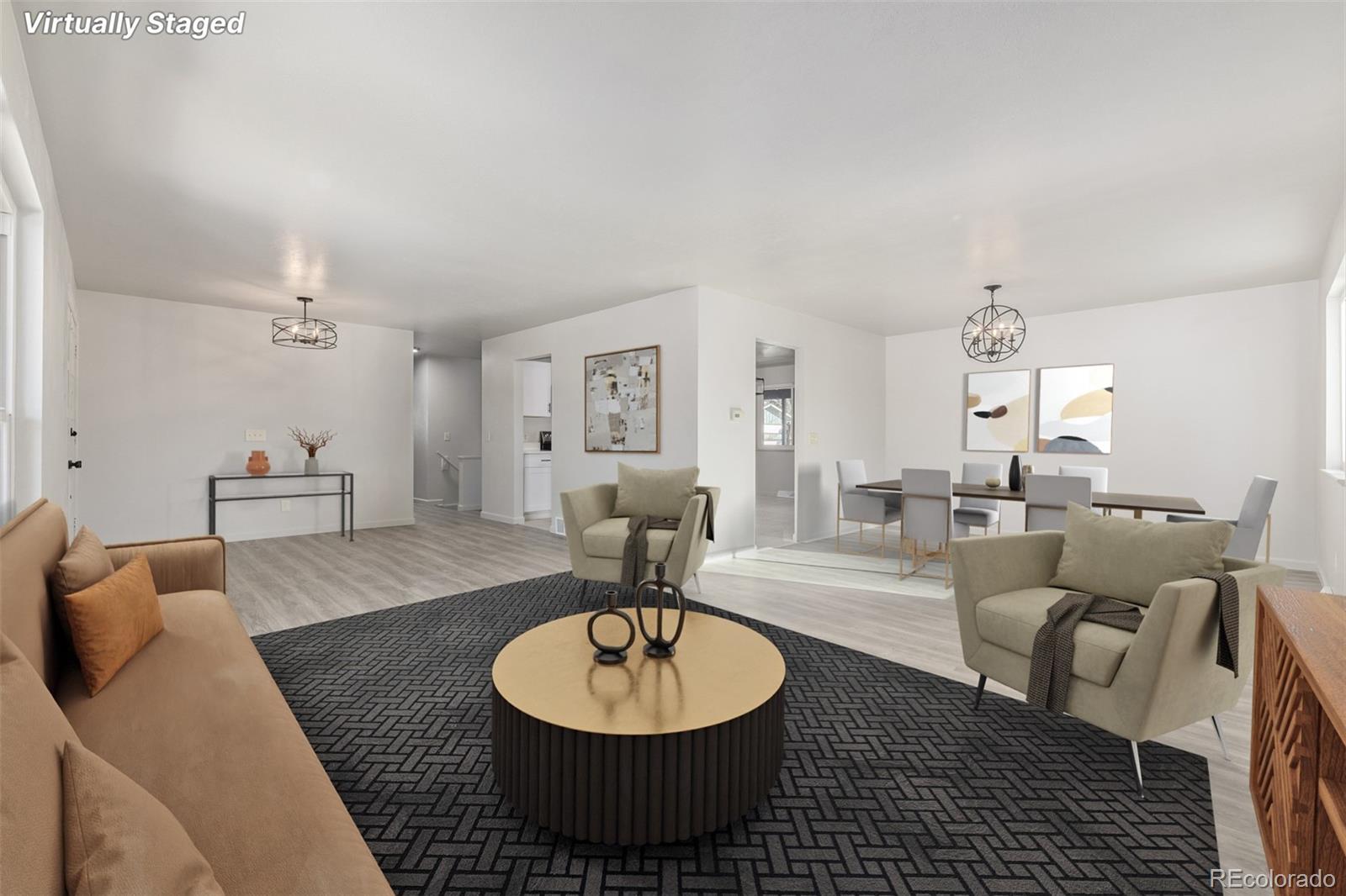 MLS Image #5 for 2538 s dover way,lakewood, Colorado