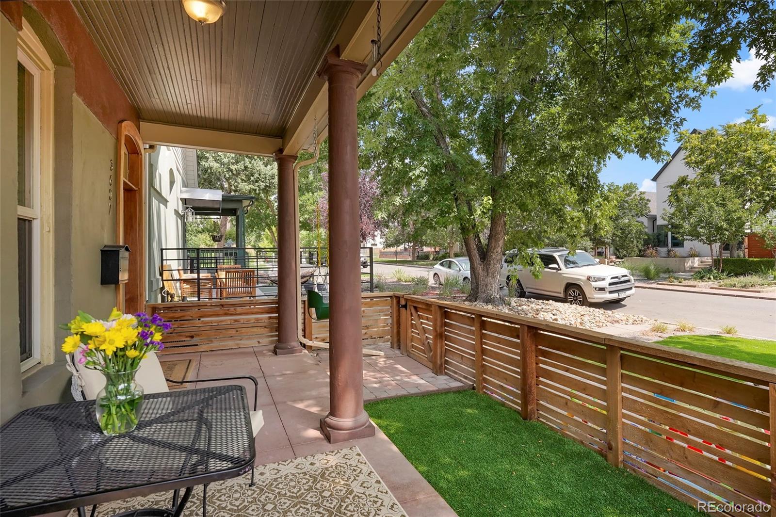 MLS Image #4 for 3607  mariposa street,denver, Colorado