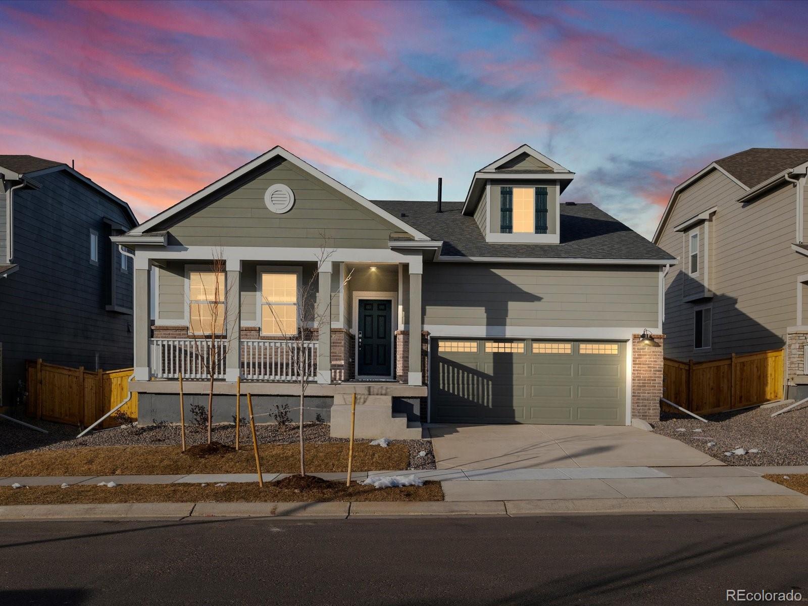 MLS Image #0 for 17355 e 91st place,commerce city, Colorado