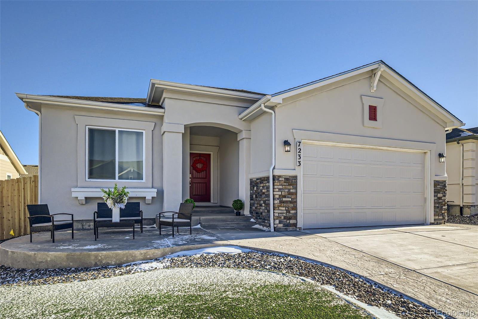 CMA Image for 2772  pony club lane,Colorado Springs, Colorado
