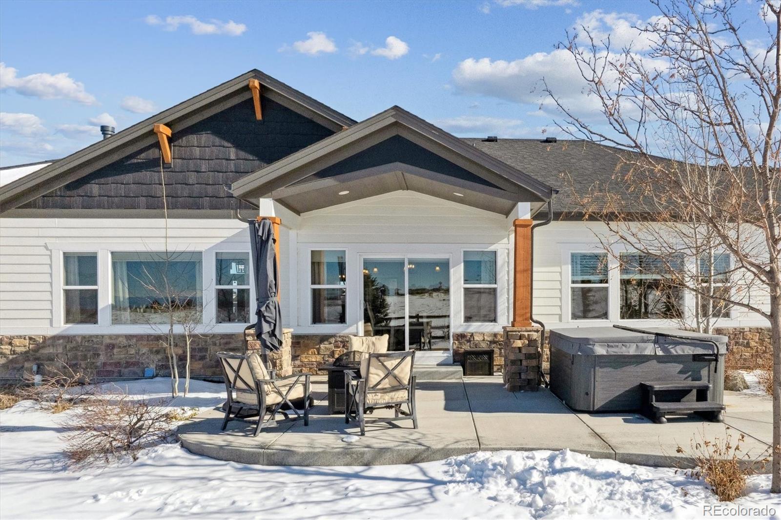 MLS Image #24 for 7799  two rivers circle,parker, Colorado