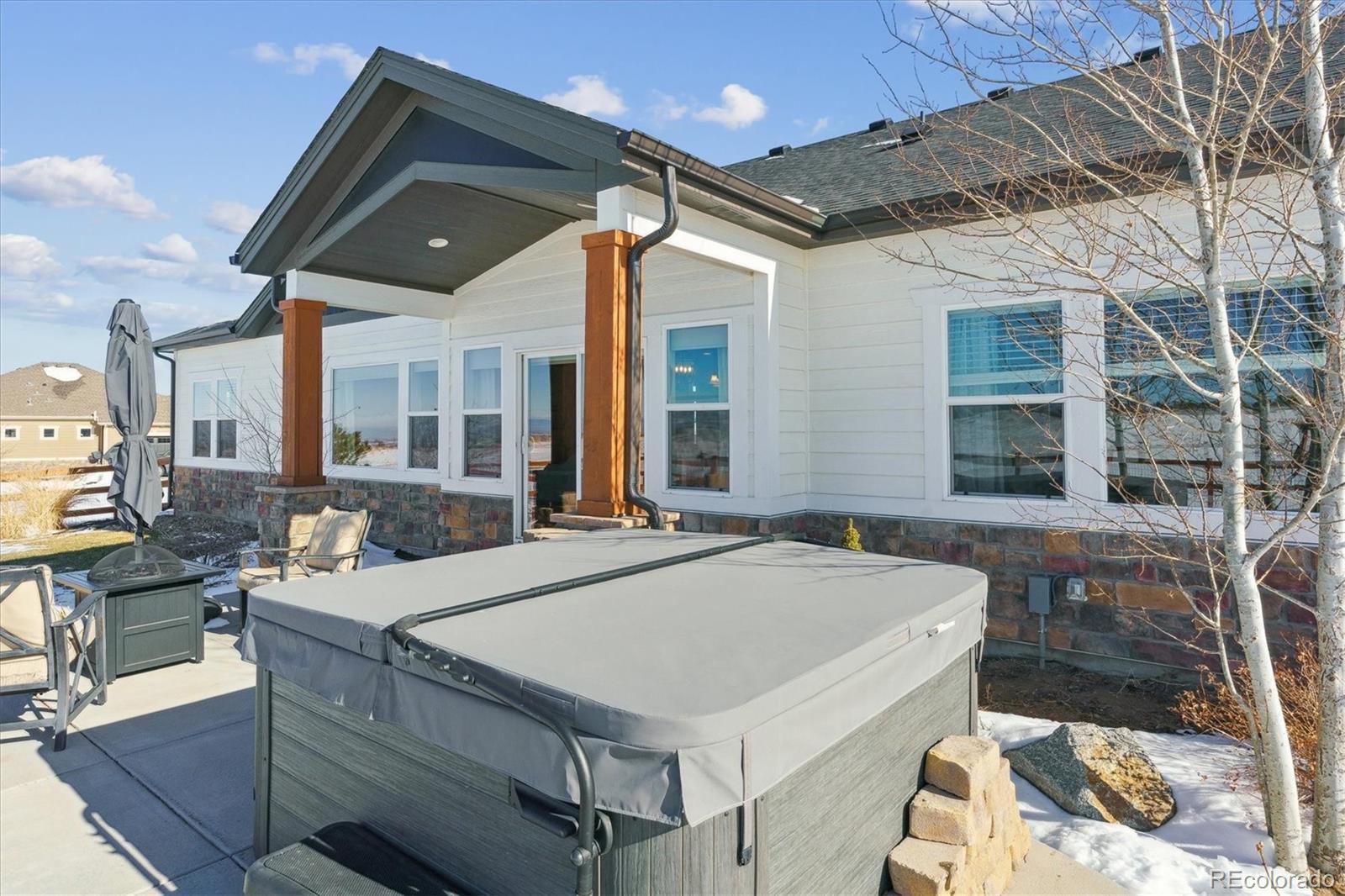 MLS Image #27 for 7799  two rivers circle,parker, Colorado
