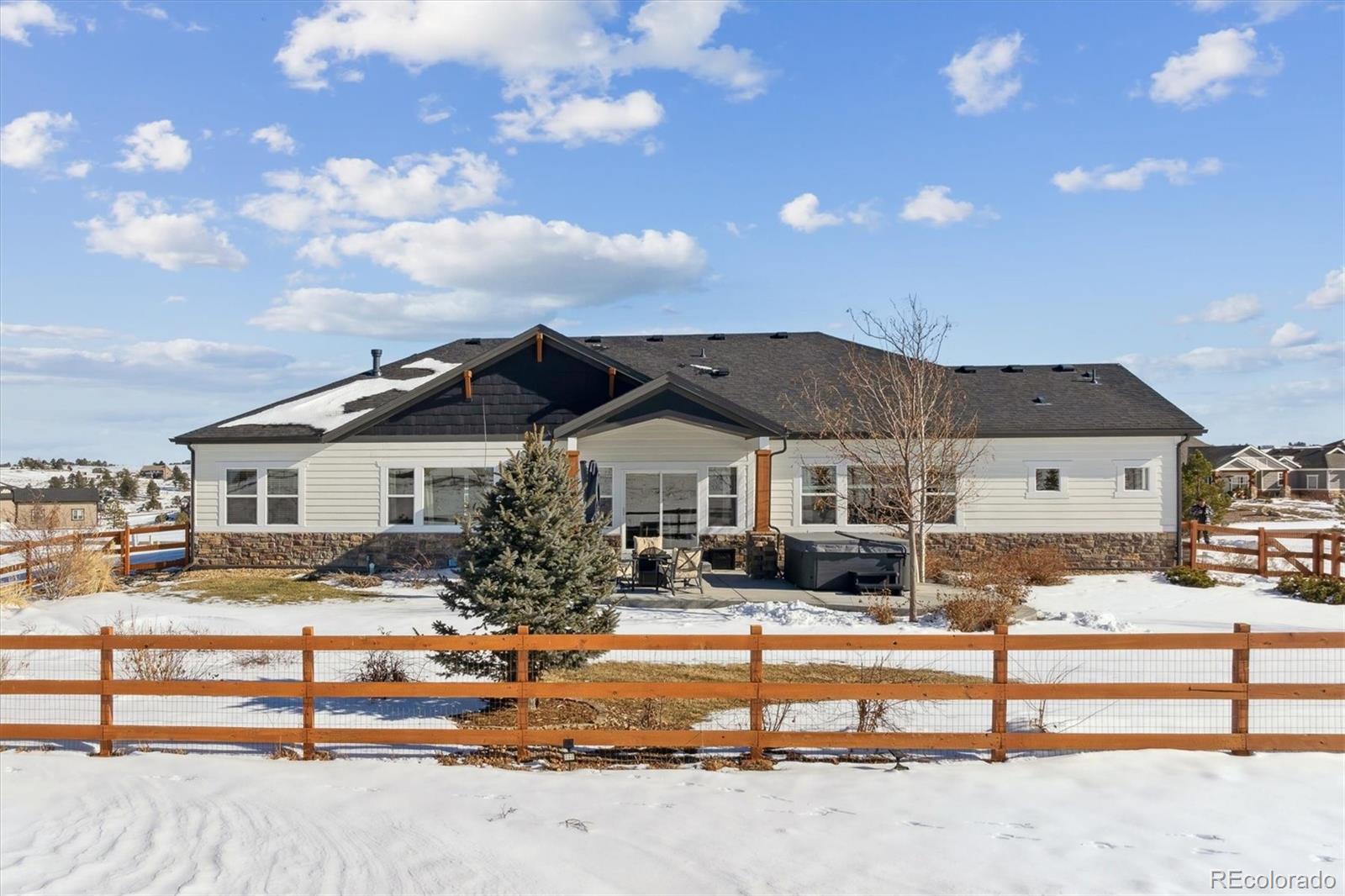 MLS Image #29 for 7799  two rivers circle,parker, Colorado