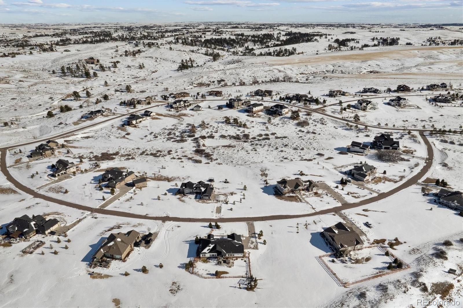 MLS Image #31 for 7799  two rivers circle,parker, Colorado