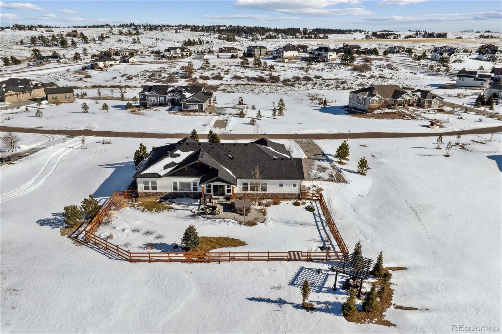 MLS Image #32 for 7799  two rivers circle,parker, Colorado