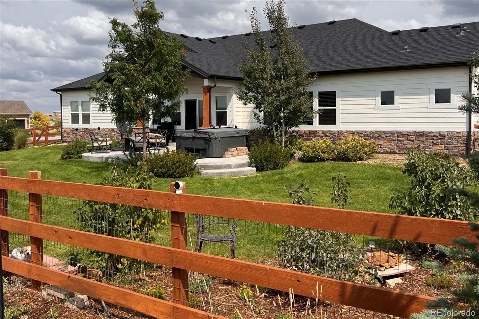 MLS Image #36 for 7799  two rivers circle,parker, Colorado