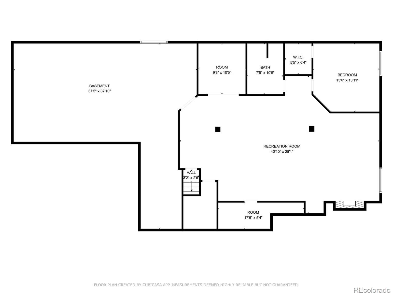 MLS Image #40 for 7799  two rivers circle,parker, Colorado