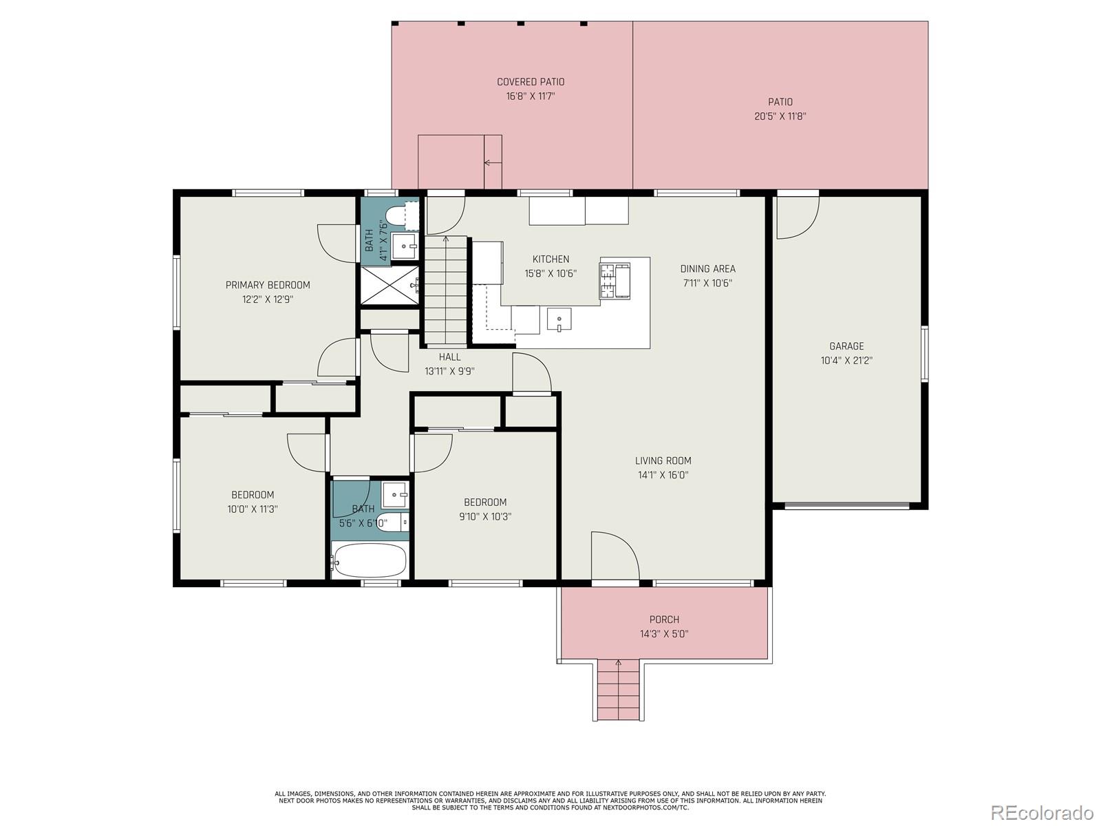 MLS Image #25 for 6576 s lincoln street,centennial, Colorado