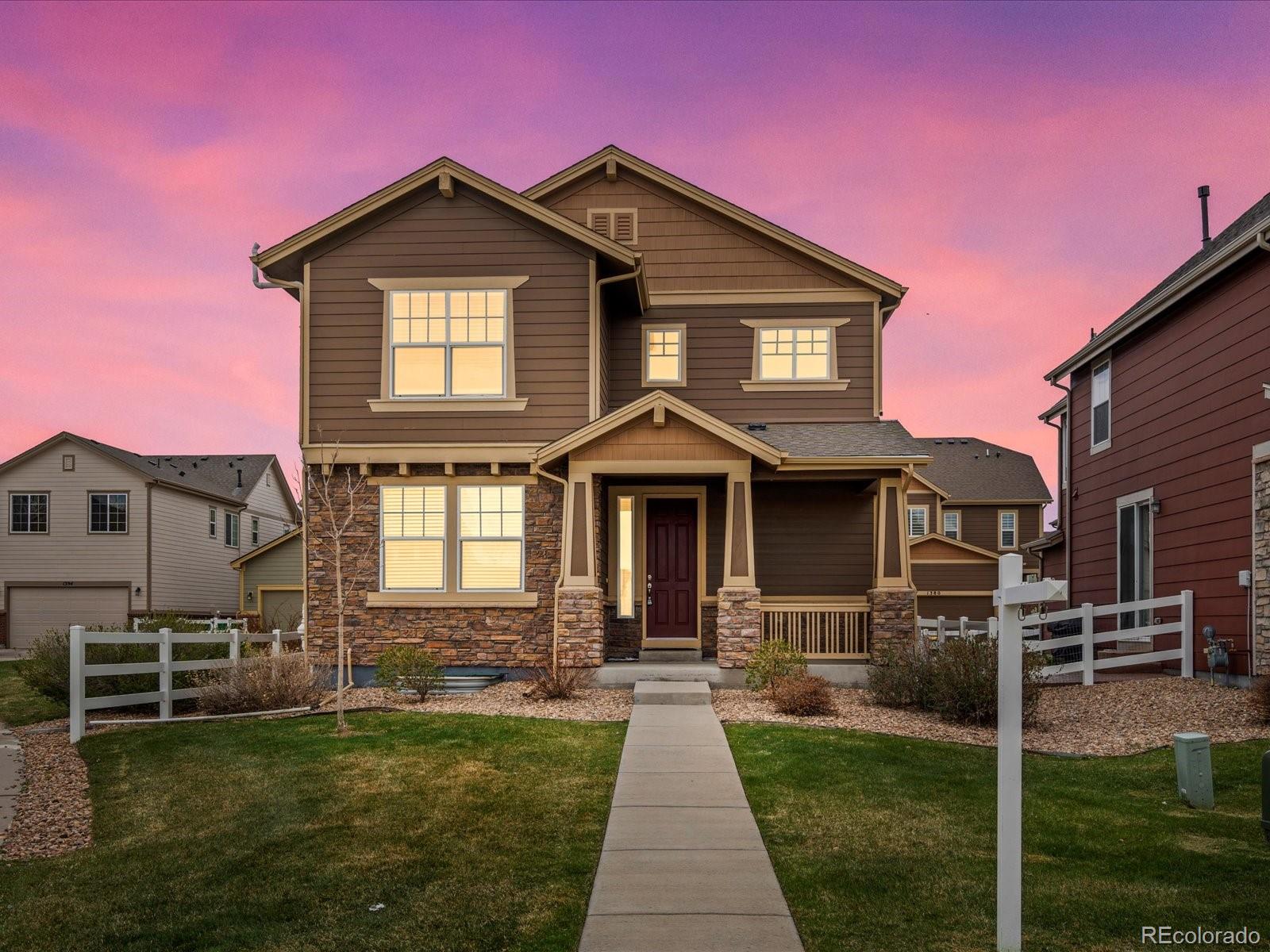 MLS Image #0 for 1344 s coolidge circle,aurora, Colorado