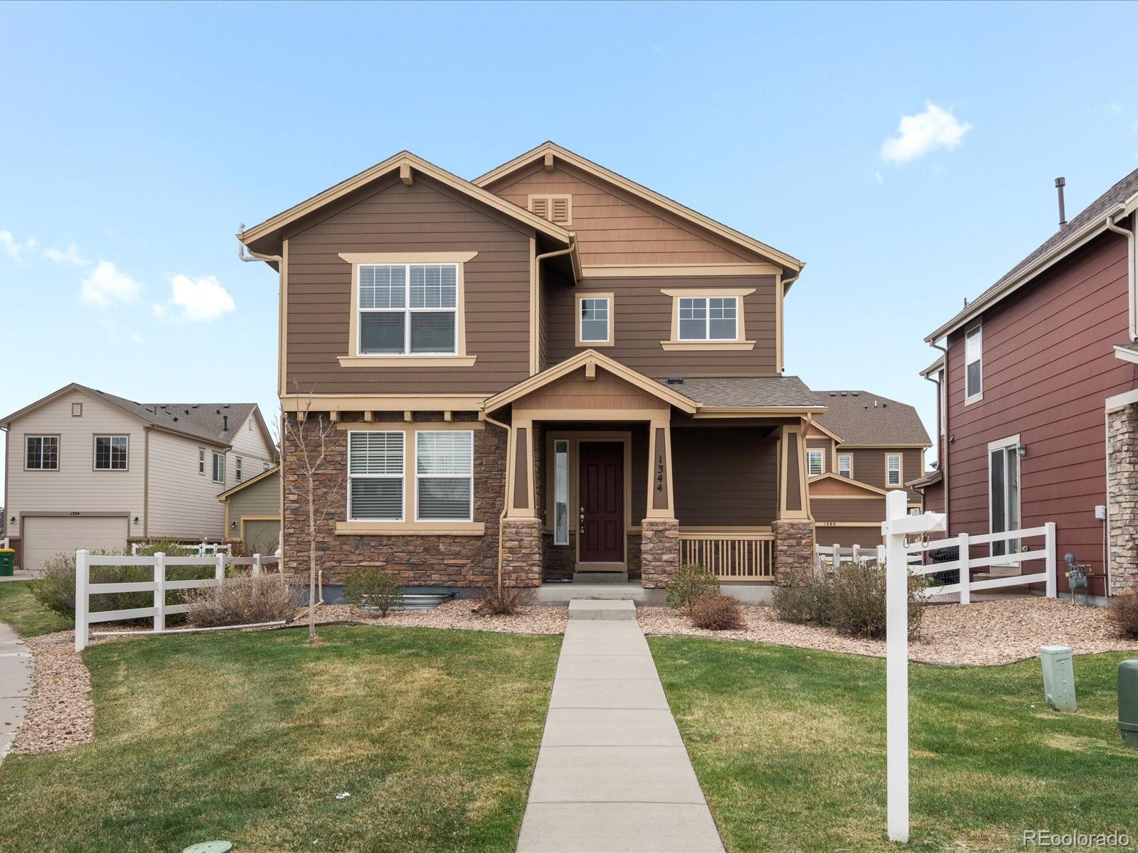 CMA Image for 1344 s coolidge circle,Aurora, Colorado