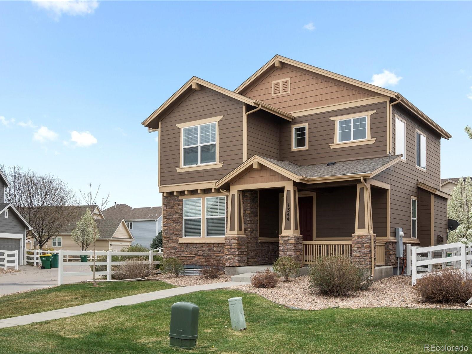 MLS Image #2 for 1344 s coolidge circle,aurora, Colorado