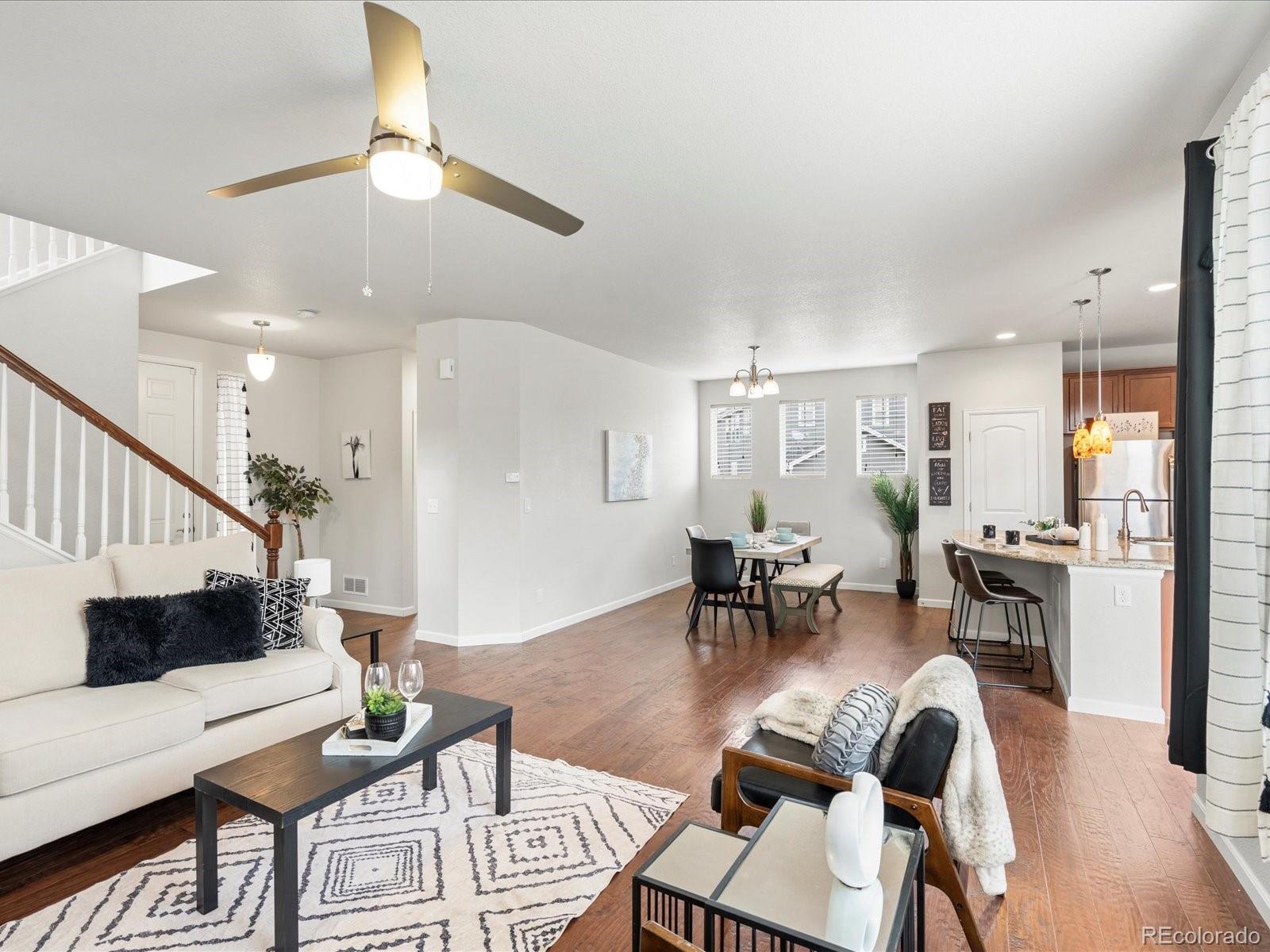 MLS Image #6 for 1344 s coolidge circle,aurora, Colorado