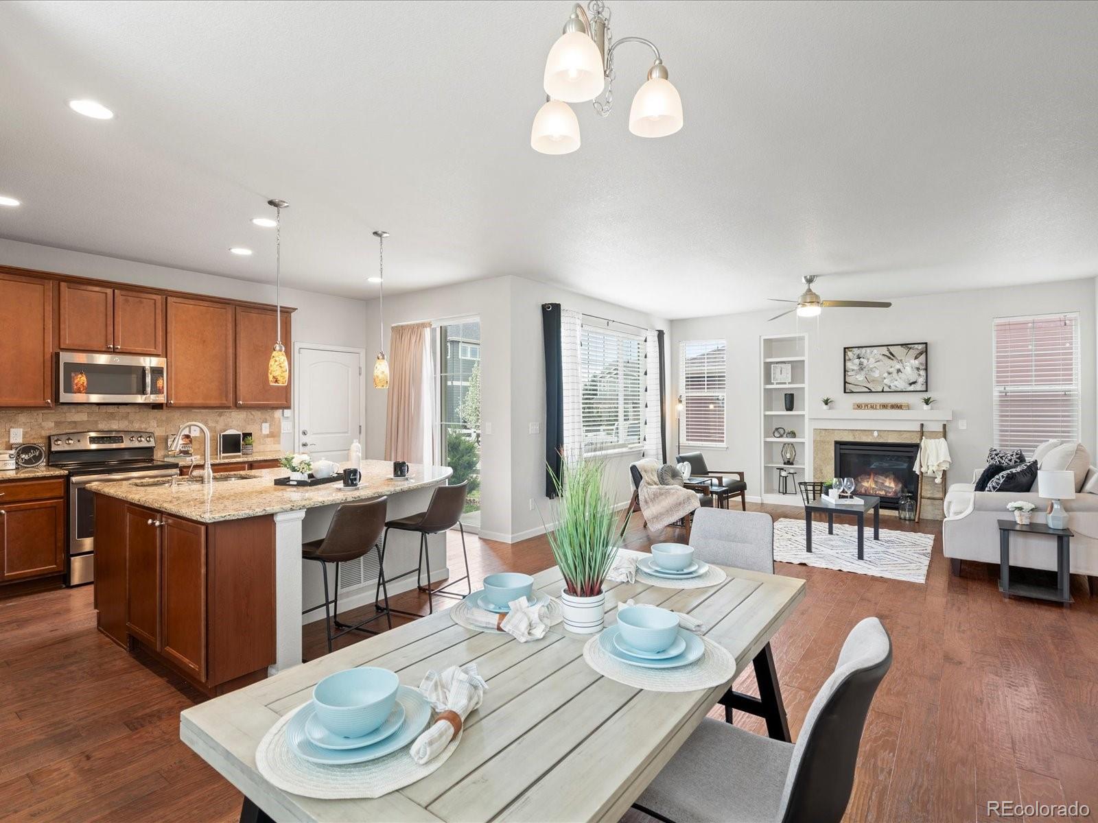 MLS Image #8 for 1344 s coolidge circle,aurora, Colorado