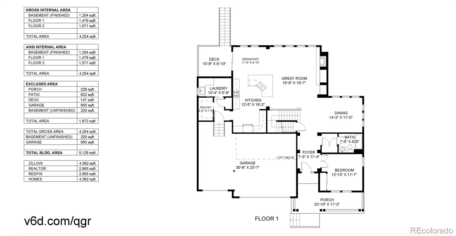 MLS Image #47 for 15548 w 75th place,arvada, Colorado