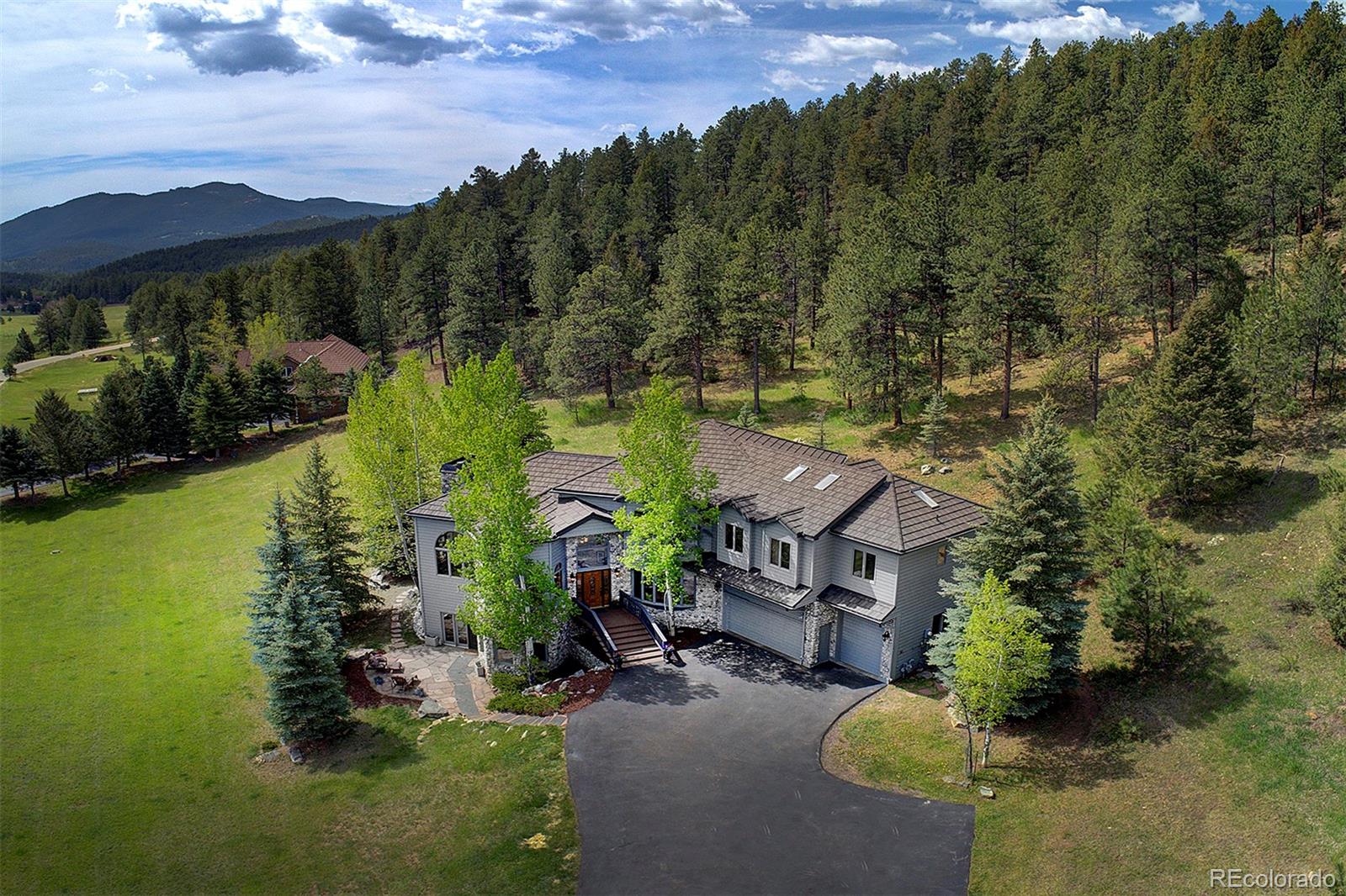 MLS Image #0 for 2191  baldy lane,evergreen, Colorado