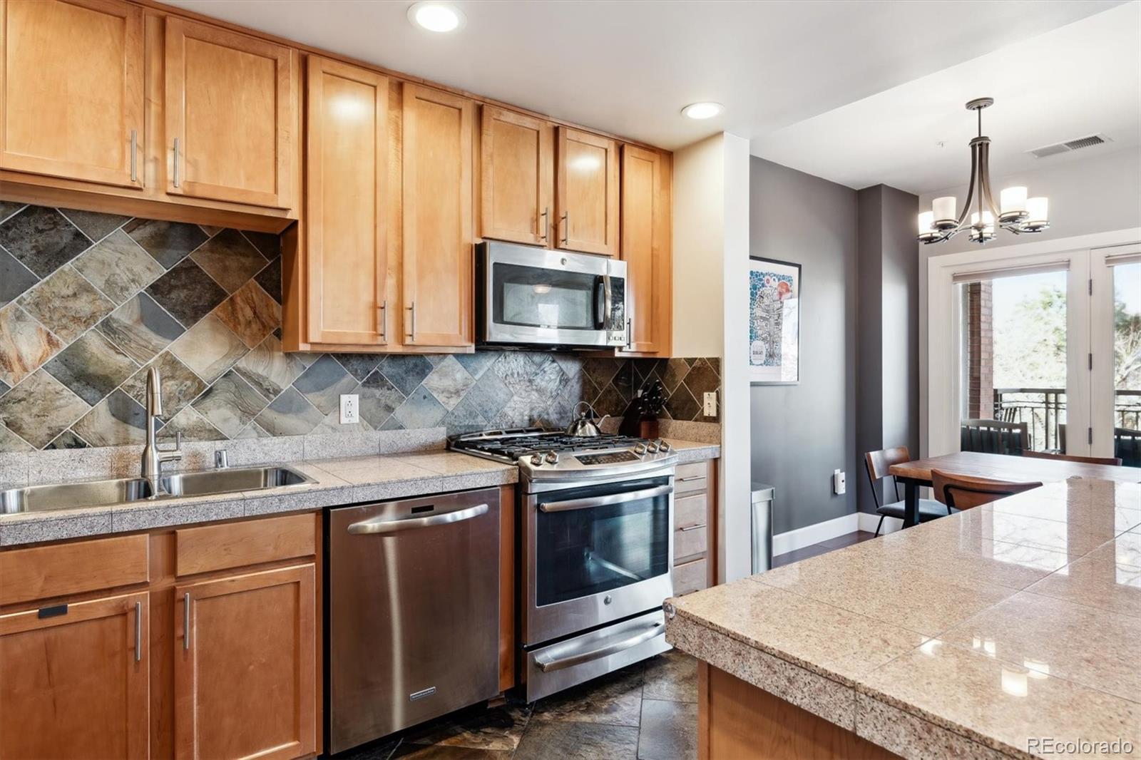 MLS Image #2 for 1630 n clarkson street,denver, Colorado