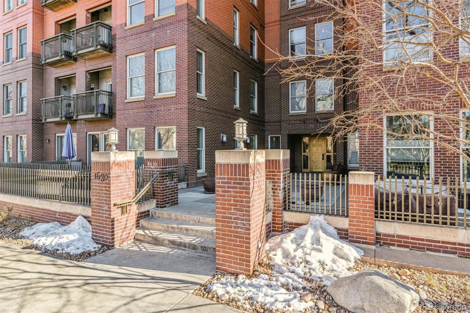 MLS Image #28 for 1630 n clarkson street,denver, Colorado