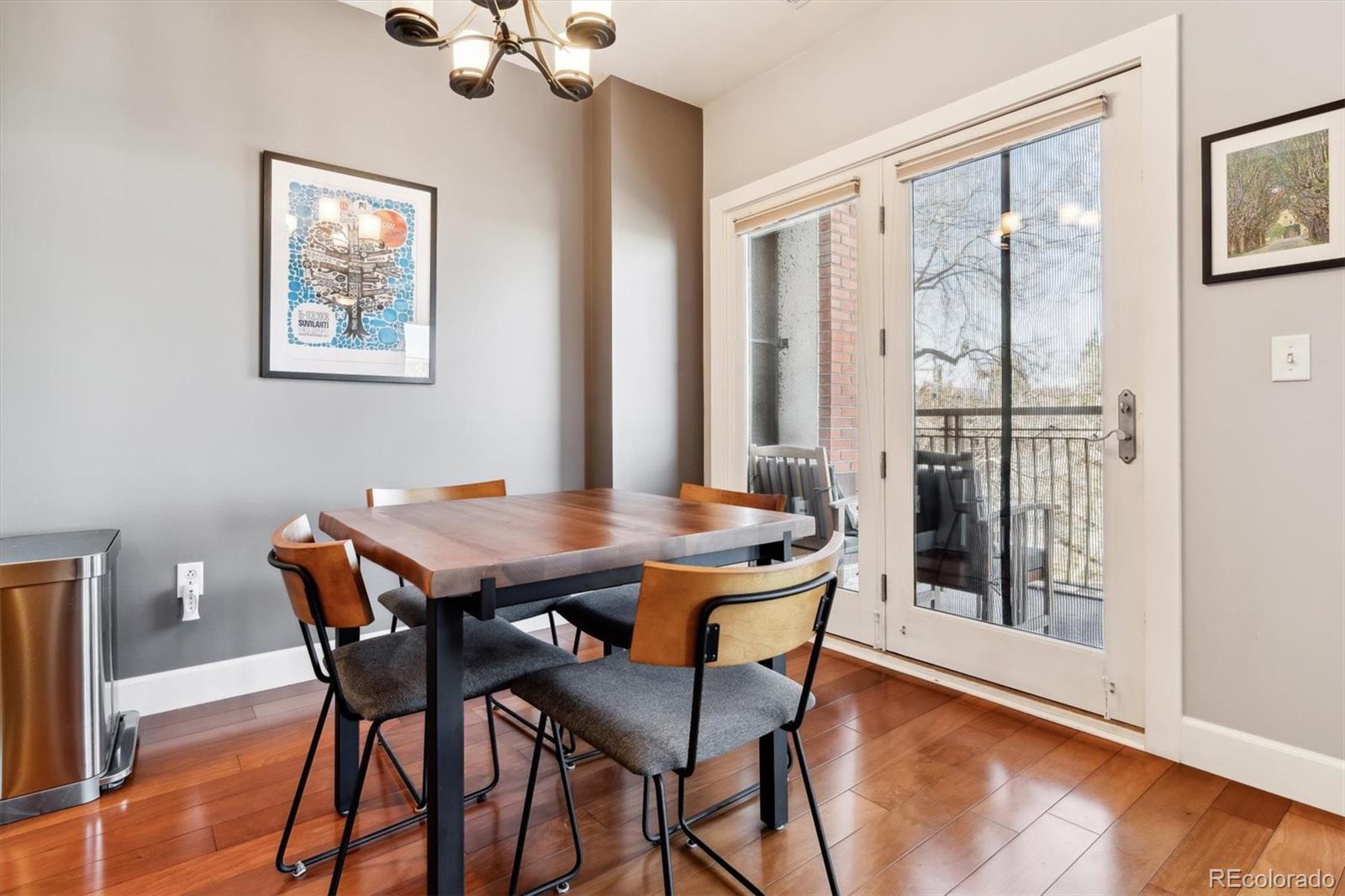 MLS Image #3 for 1630 n clarkson street,denver, Colorado