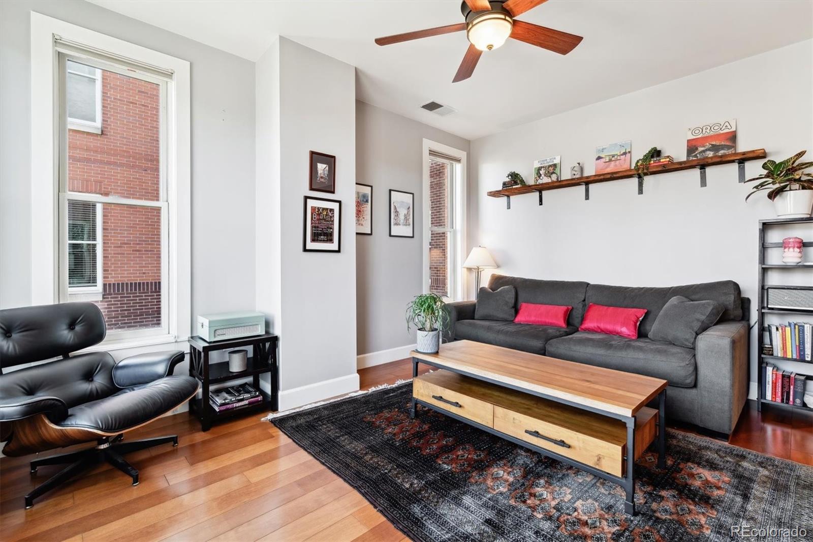 MLS Image #5 for 1630 n clarkson street,denver, Colorado