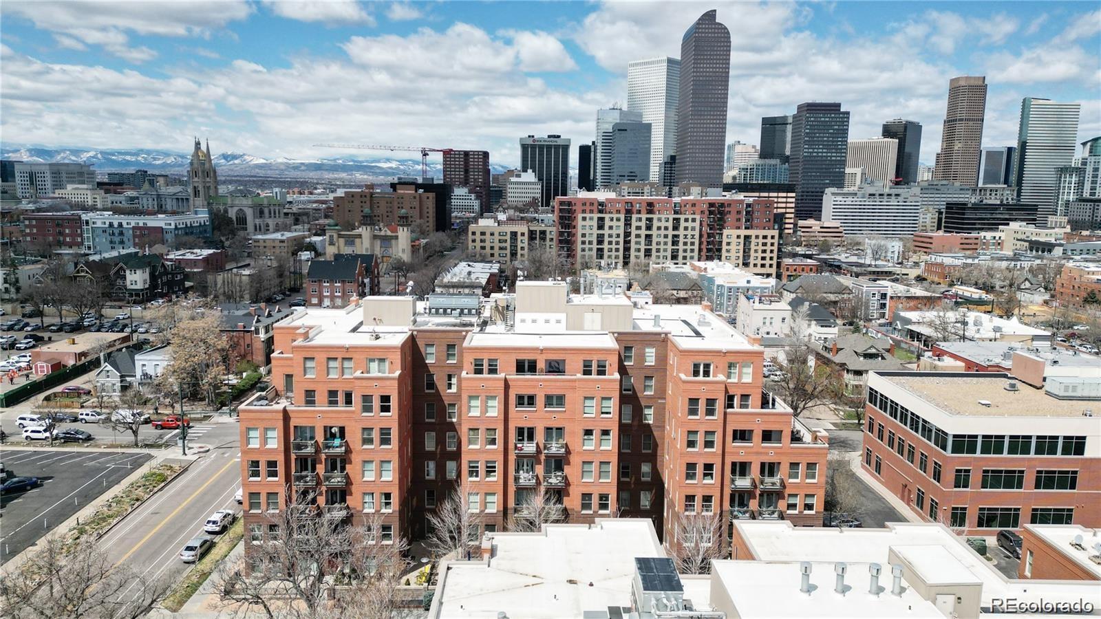 MLS Image #9 for 1630 n clarkson street,denver, Colorado