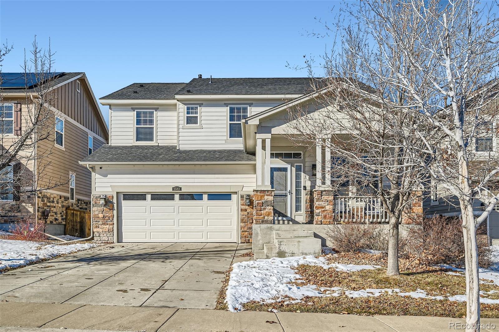 MLS Image #0 for 5583 s elk court,aurora, Colorado