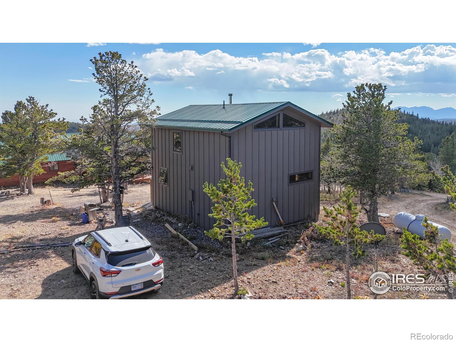 MLS Image #22 for 43391  peak to peak highway,ward, Colorado