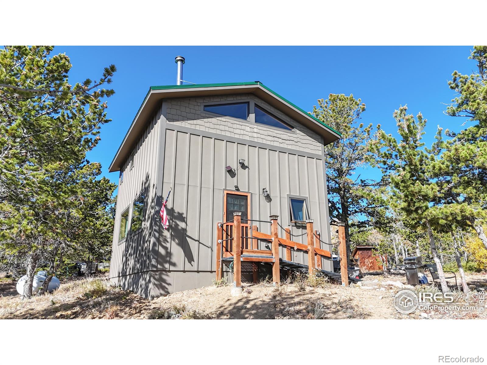 MLS Image #23 for 43391  peak to peak highway,ward, Colorado