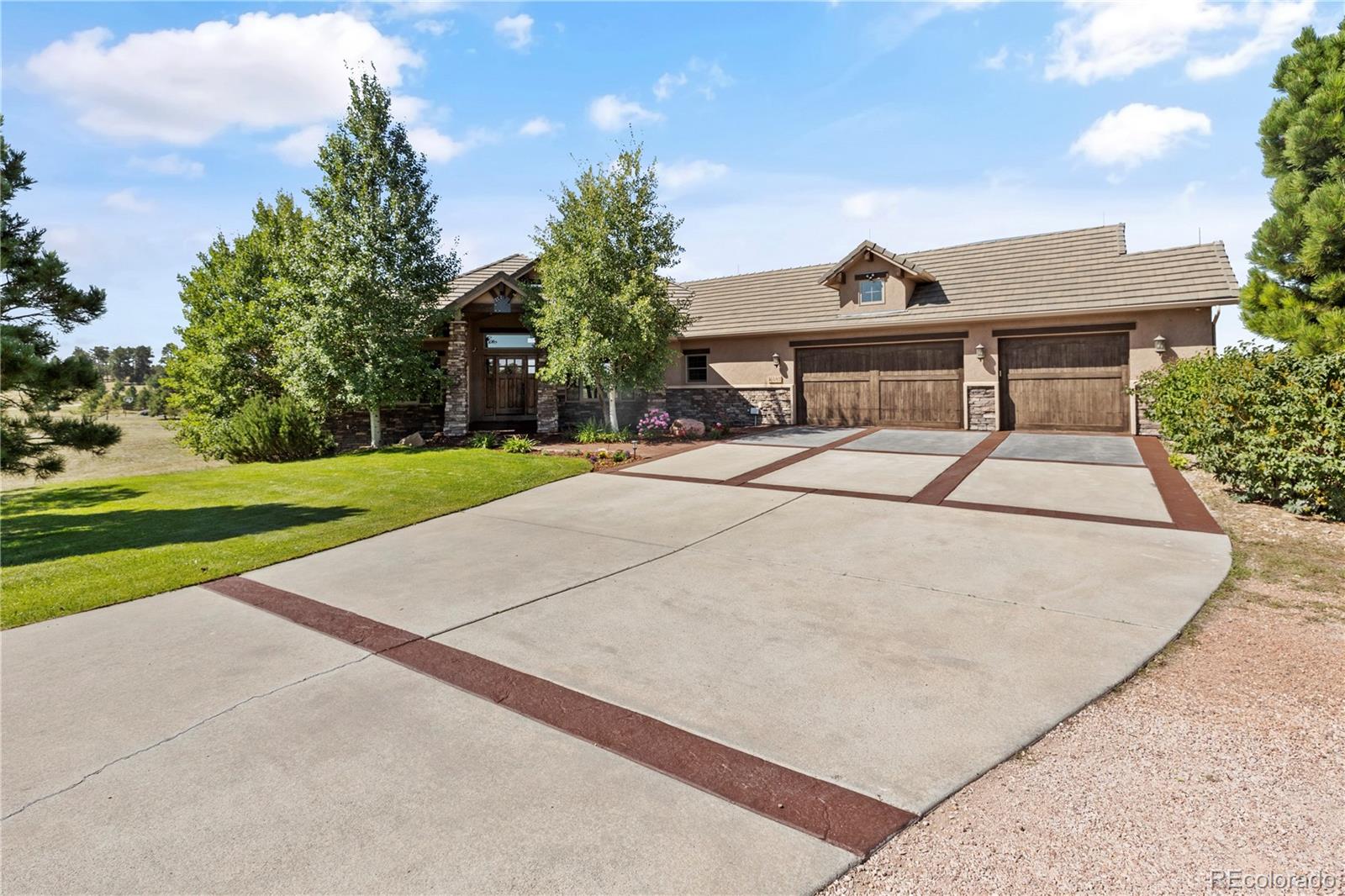 CMA Image for 16925  horizon ridge trail,Colorado Springs, Colorado