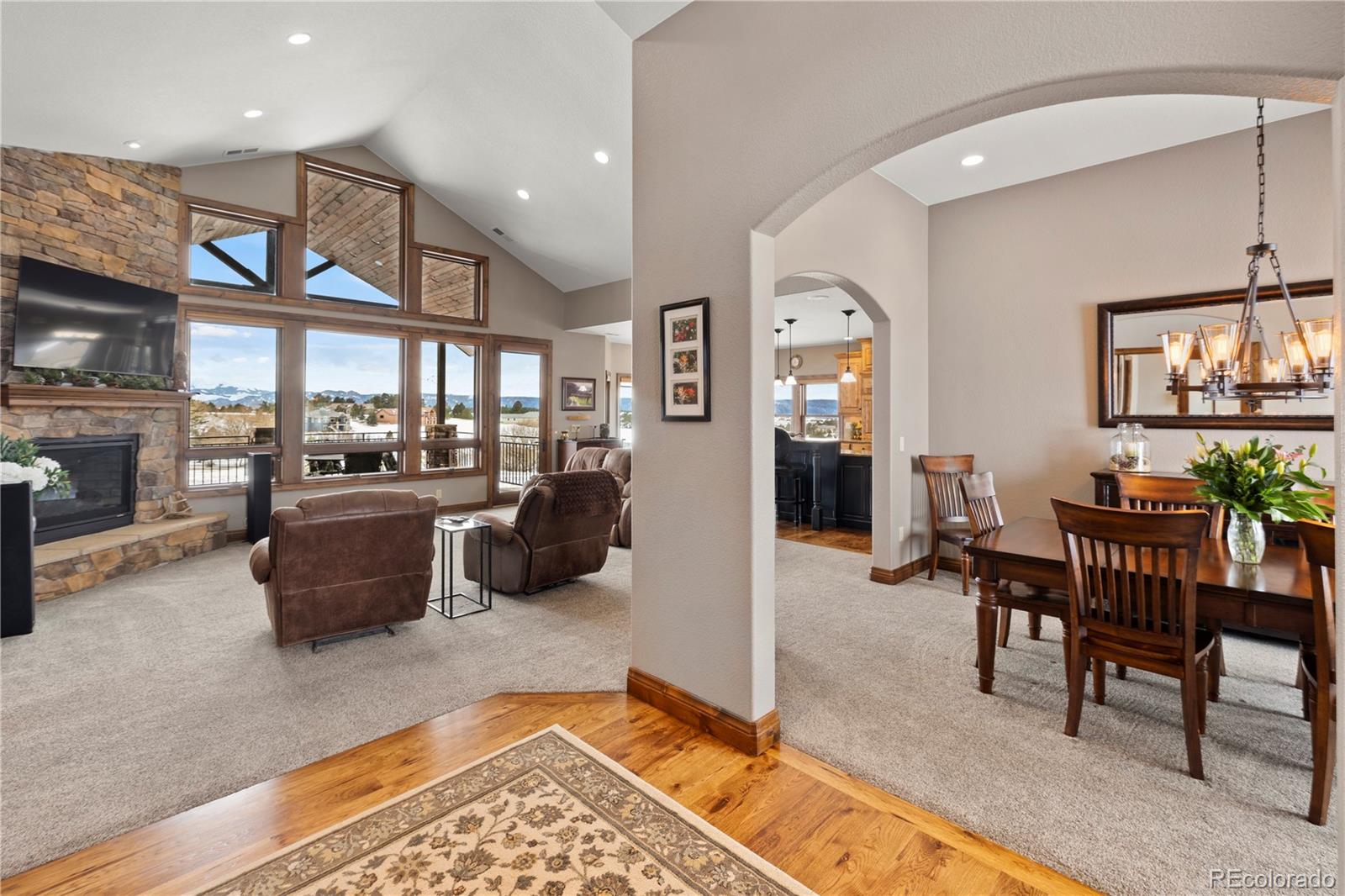 MLS Image #2 for 16482  timber meadow drive,colorado springs, Colorado