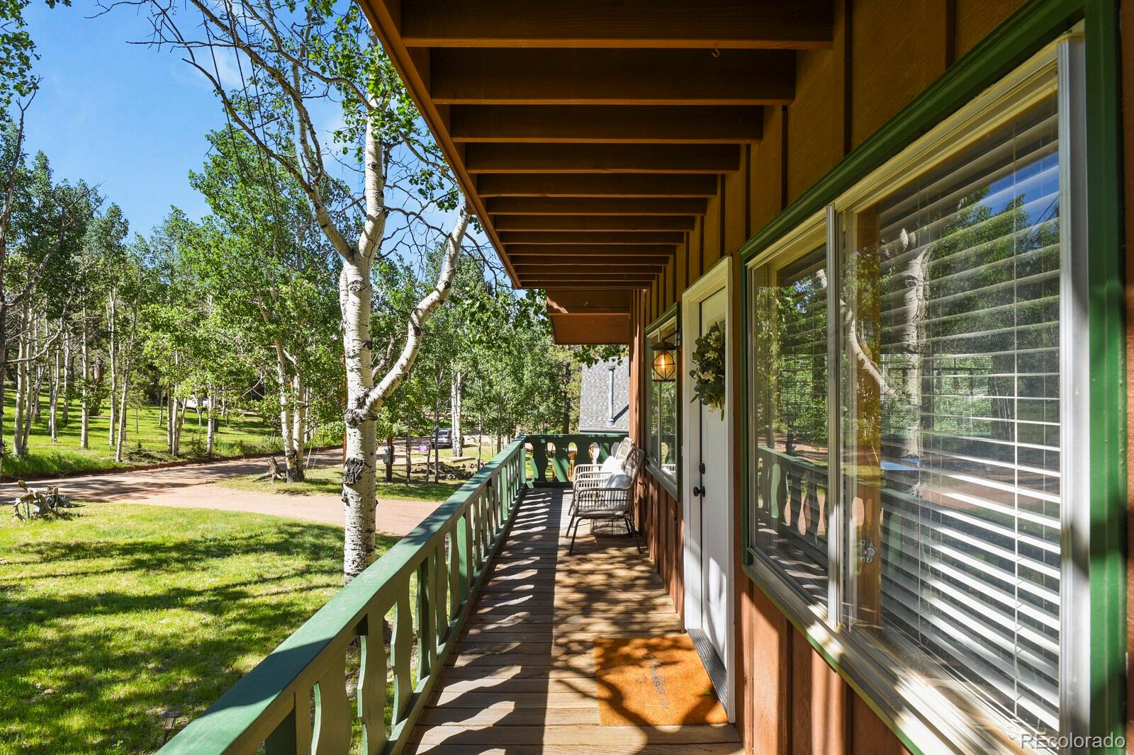 MLS Image #2 for 95  club drive,woodland park, Colorado