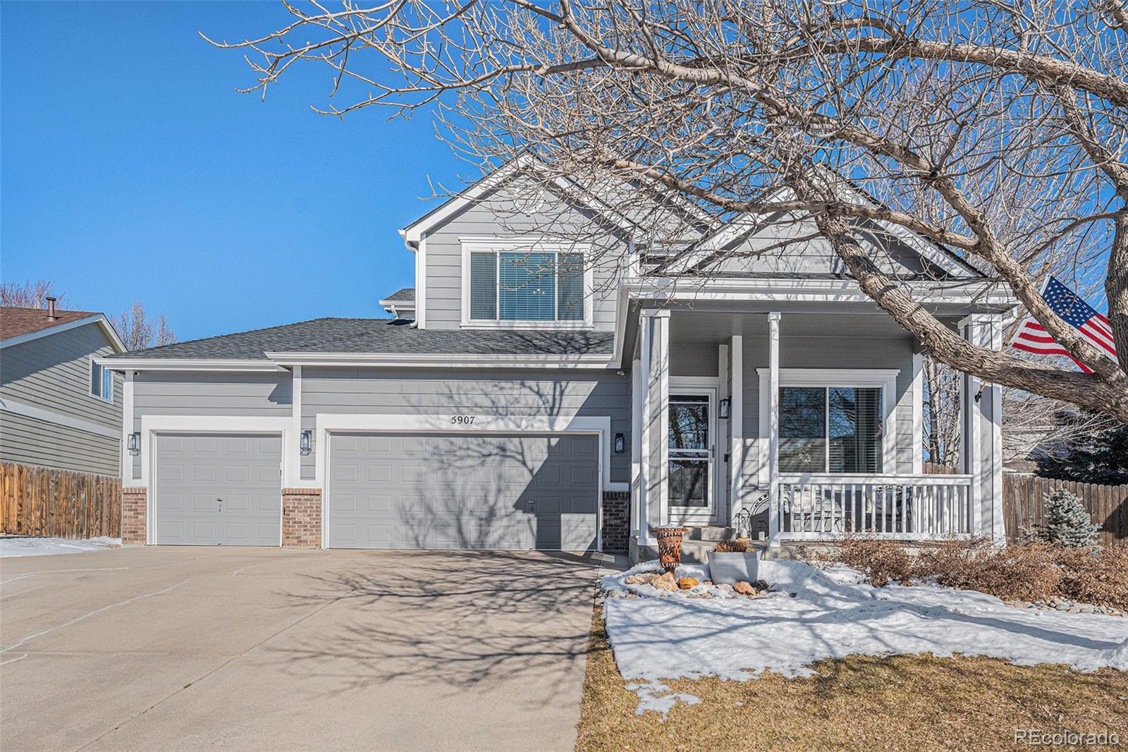 MLS Image #0 for 5907 e tabor place,castle rock, Colorado