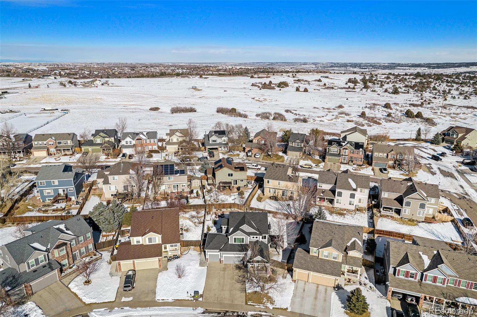 MLS Image #31 for 5907 e tabor place,castle rock, Colorado