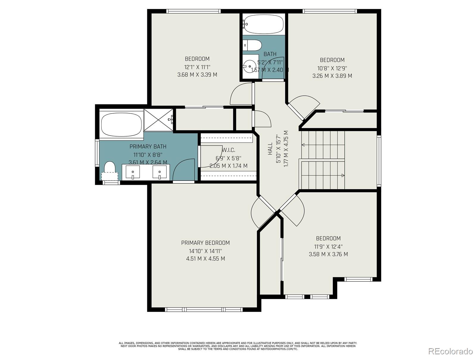 MLS Image #35 for 5907 e tabor place,castle rock, Colorado