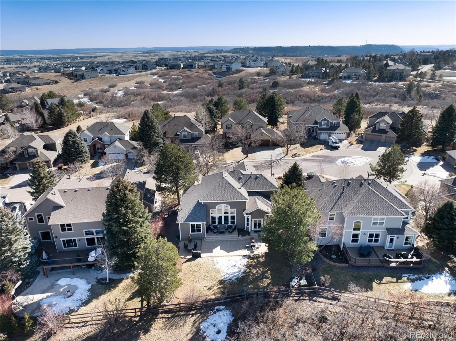 MLS Image #1 for 6743  kent place,castle pines, Colorado