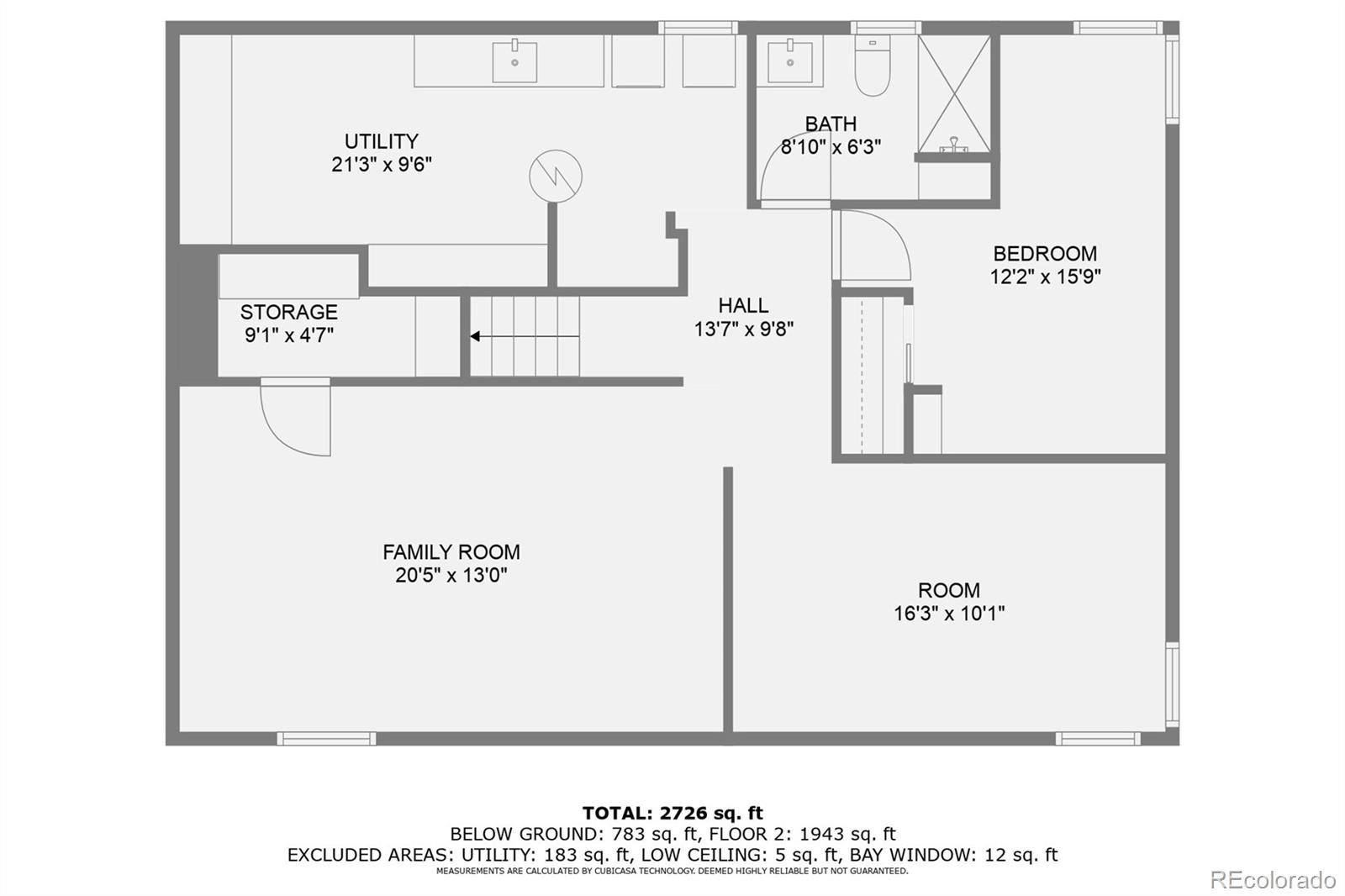 MLS Image #28 for 6995 s ash circle,centennial, Colorado