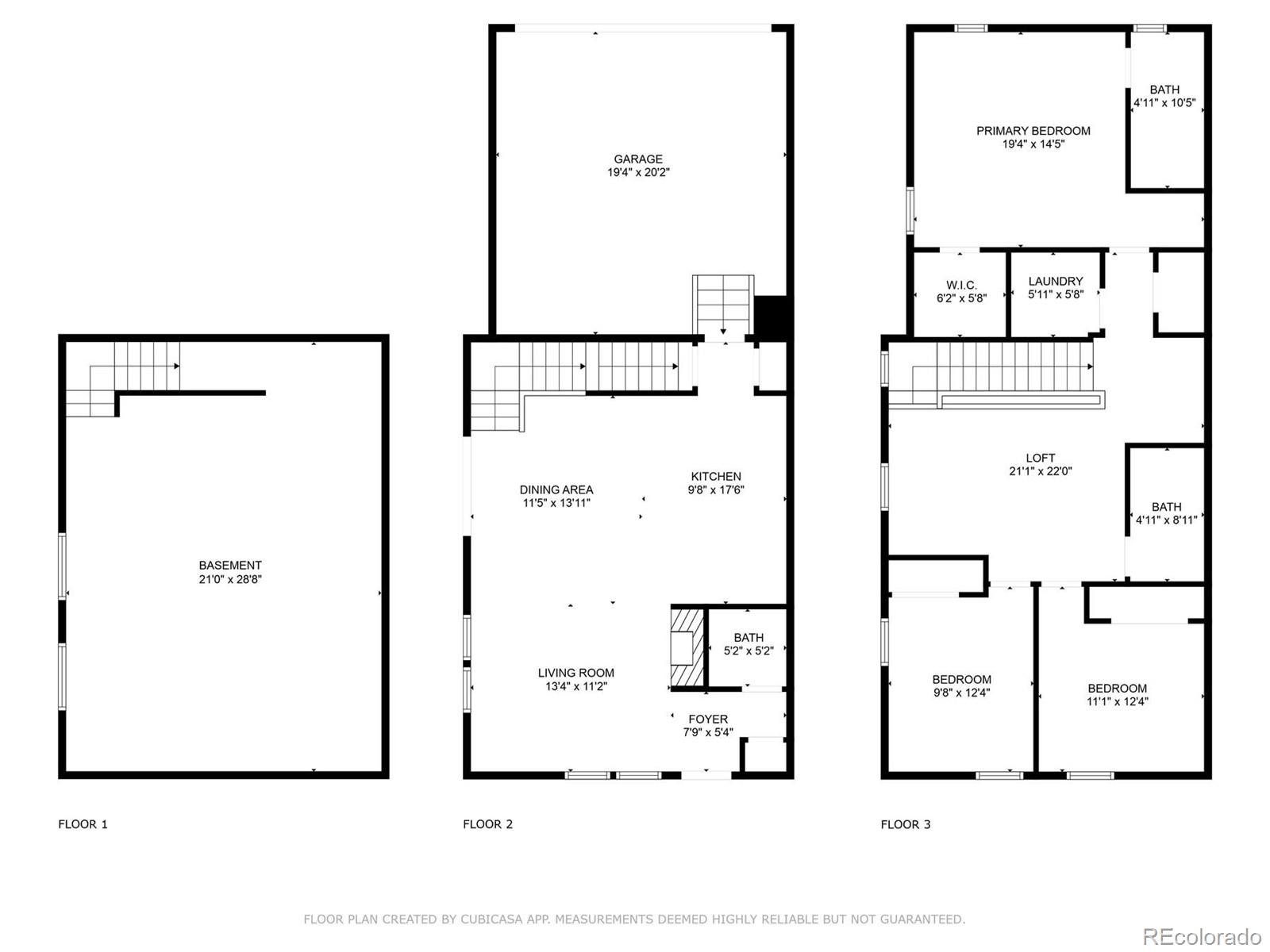MLS Image #22 for 21835 e radcliff circle,aurora, Colorado