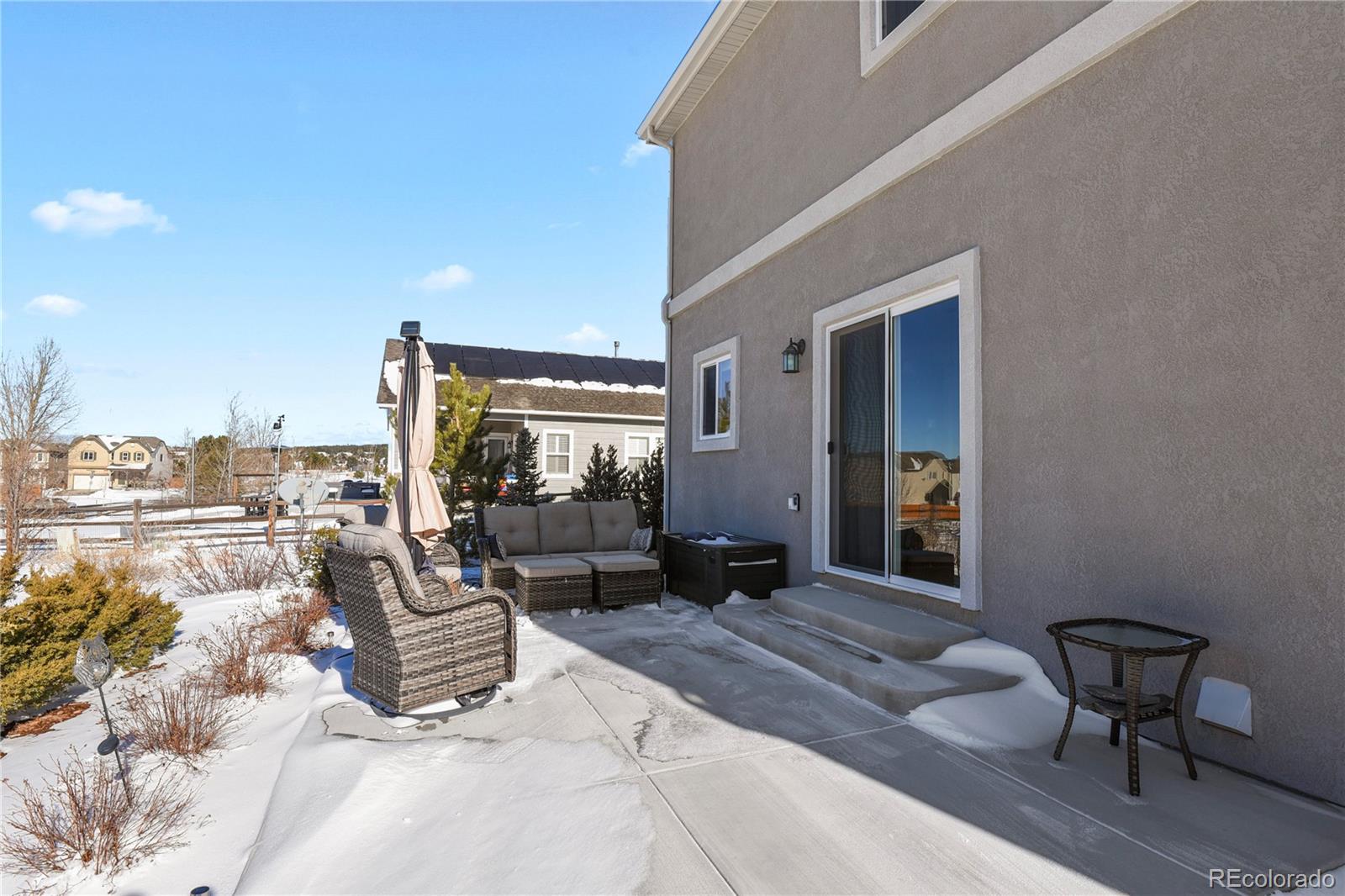 MLS Image #36 for 17630  water flume way,monument, Colorado