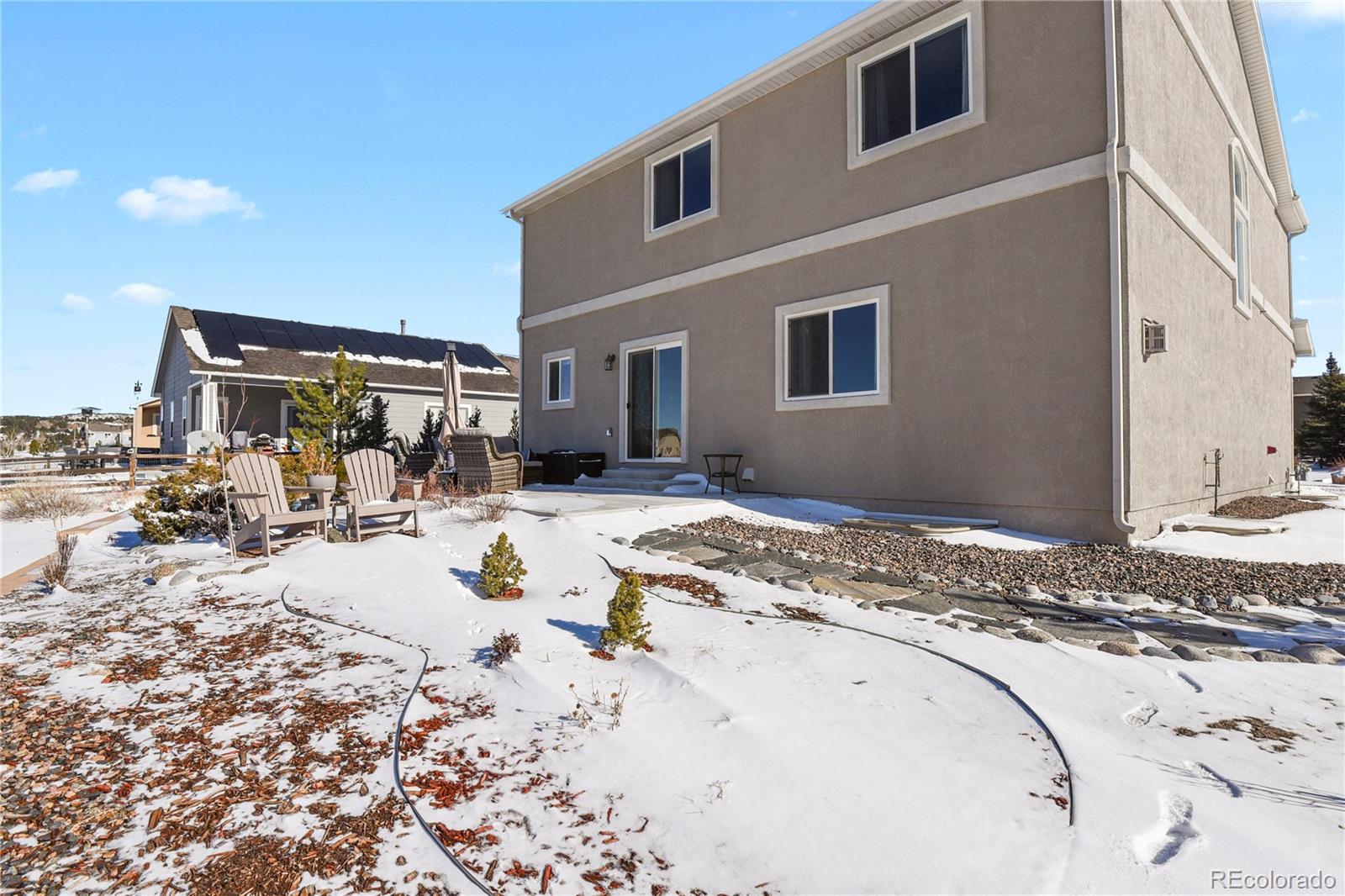 MLS Image #38 for 17630  water flume way,monument, Colorado