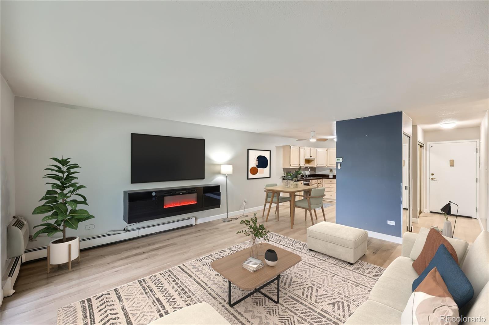 MLS Image #2 for 675 s alton way 7a,denver, Colorado