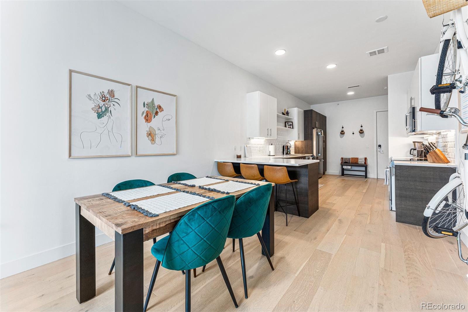 MLS Image #9 for 2550  lawrence street,denver, Colorado