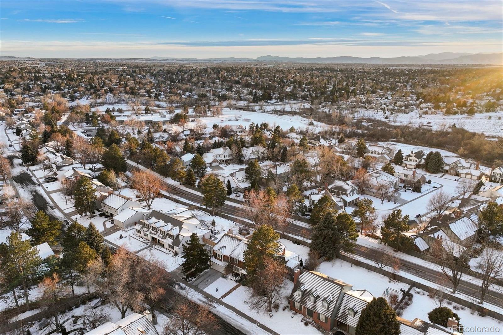 MLS Image #48 for 7205 s newport way,centennial, Colorado