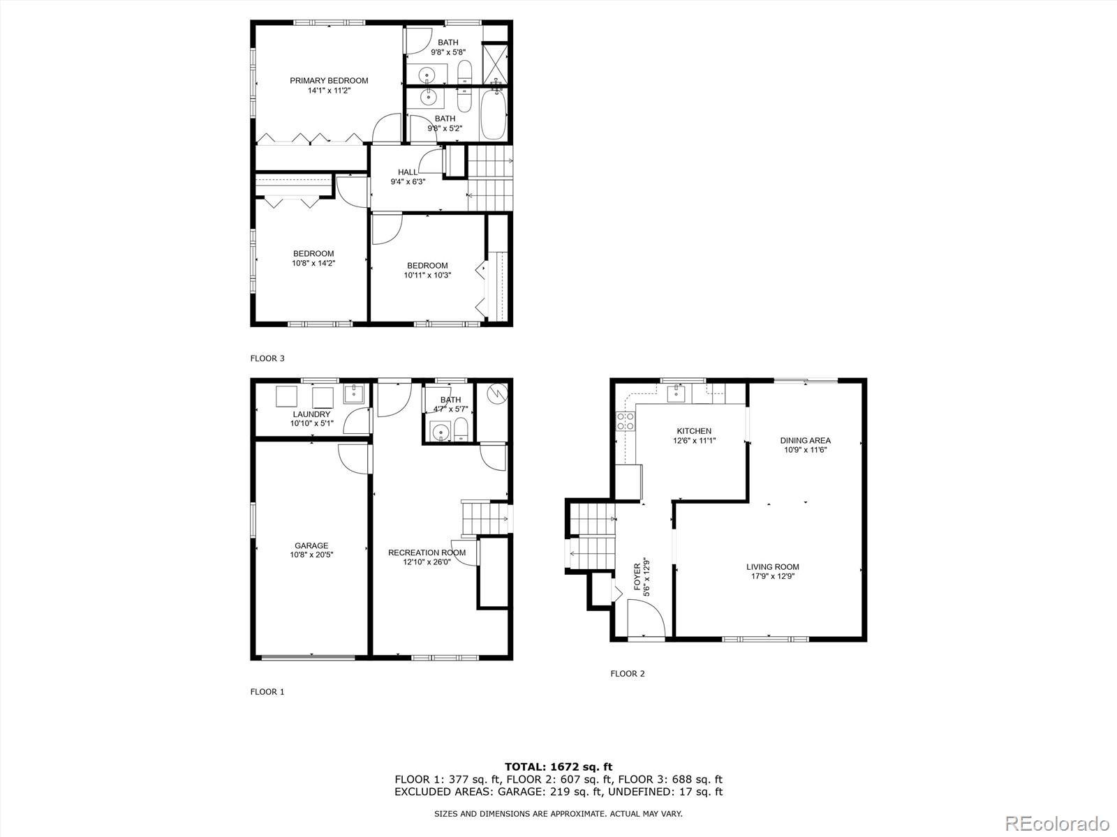 MLS Image #34 for 6740 s clarkson street,centennial, Colorado