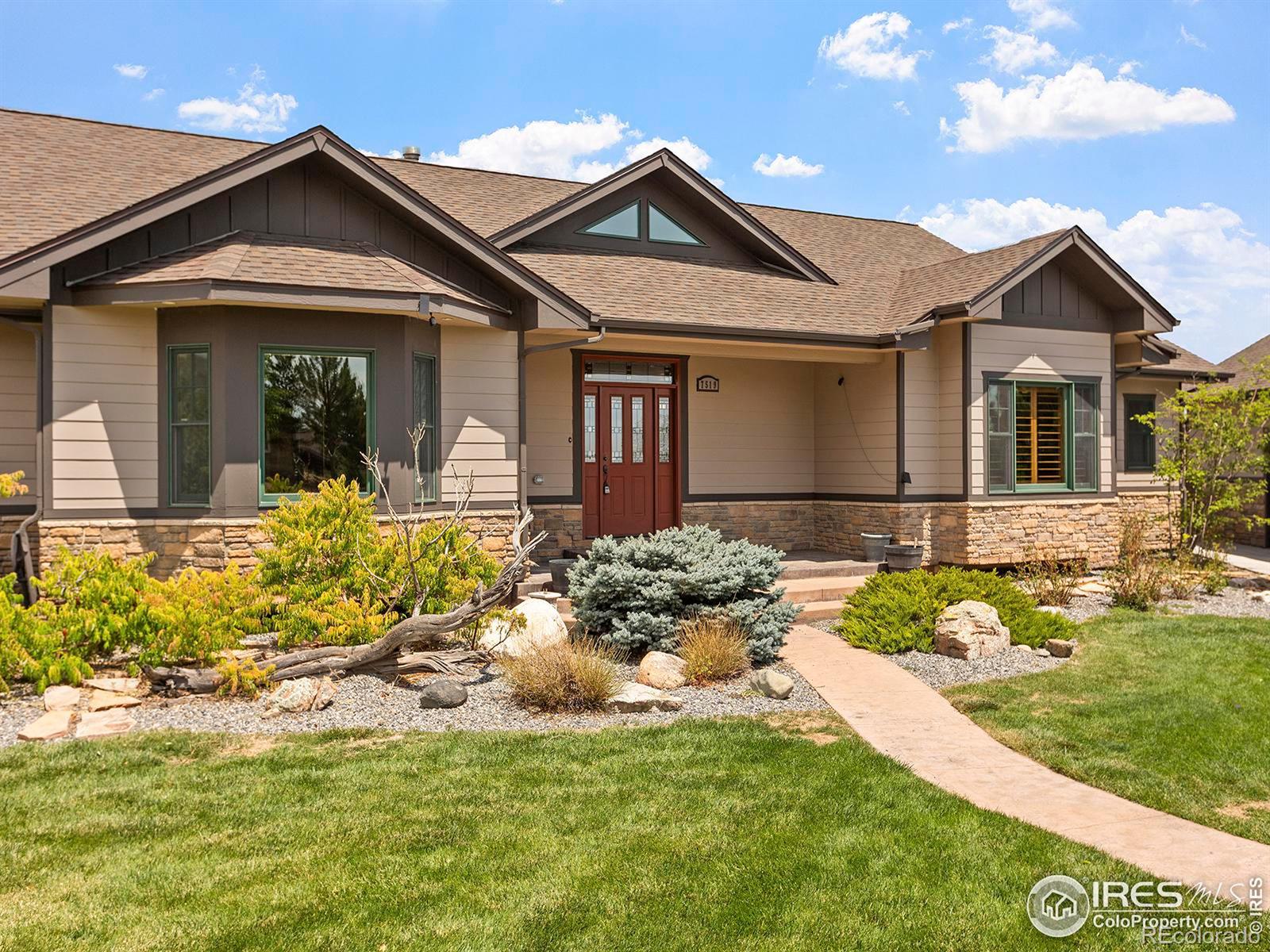 MLS Image #3 for 7519  buffalo court,loveland, Colorado